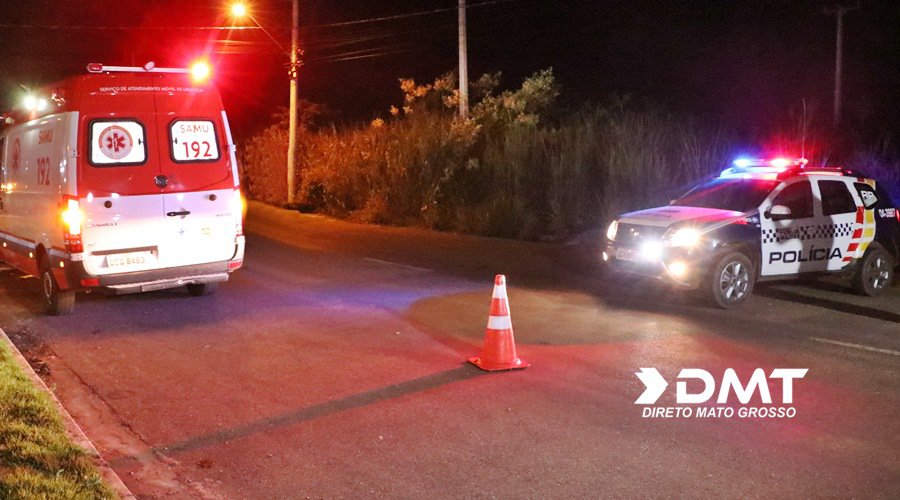 Durante vias de fato homem golpeia outro na cabeça com pedaço de madeira em região rural de Rondonópolis 1