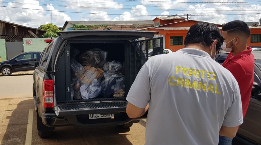 Polícia Civil de Sorriso incinera quase 220 Kg de drogas 1