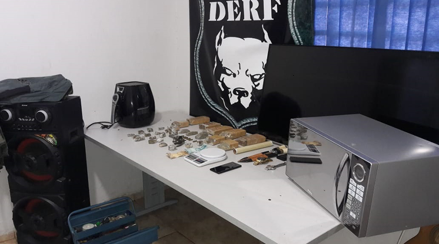 Crime de Fevereiro é solucionado pela DERF 1