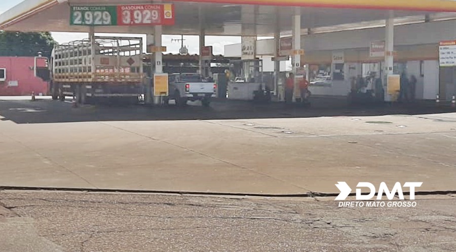 Gasolina tem Baixa considerável nos postos de combustiveis 1