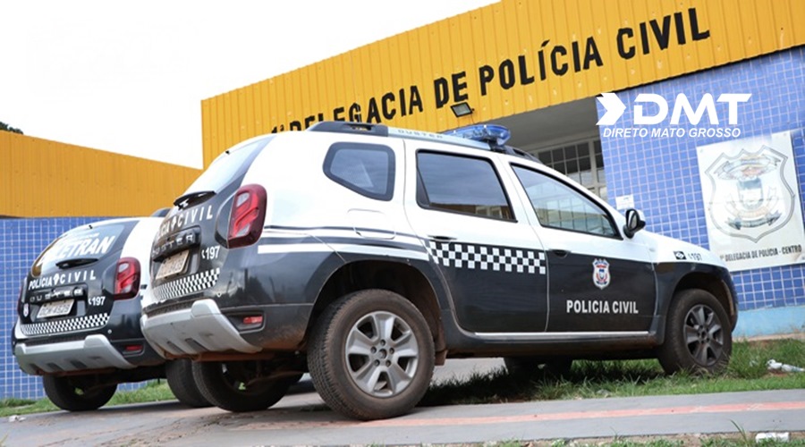 Delegacia do Adolescente de Rondonópolis está atendendo no prédio da 1ª DP 1