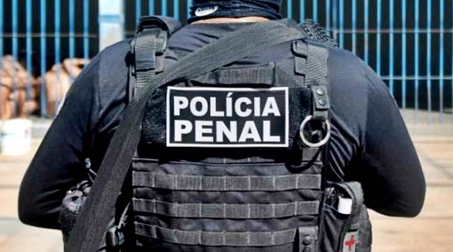 Presos tentam mais uma vez fugir da PCE e os Policiais Penais evitam 1