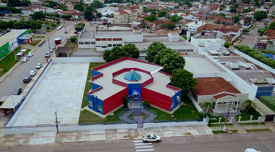 Prefeitura conclui reforma do Centro Cultural José Sobrinho 1