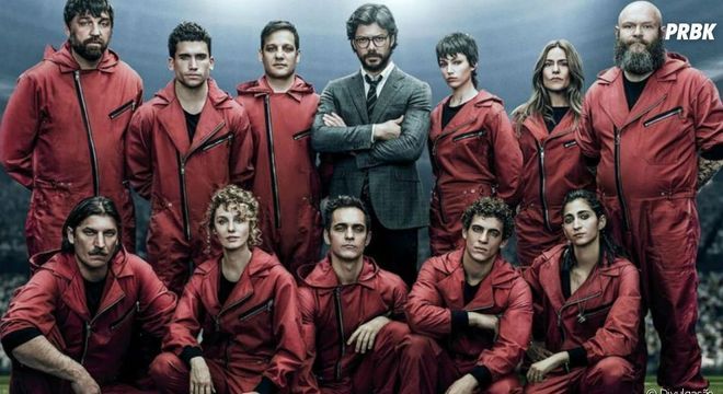 'La Casa de Papel': confira os títulos dos episódios da 4ª temporada 1