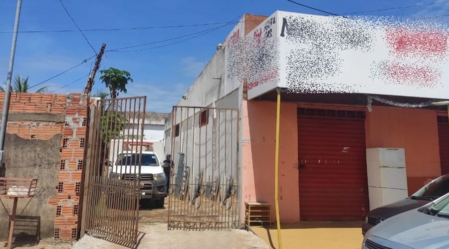 Proprietário de uma casa de material de construção é encontrado morto dentro do próprio comercio 1