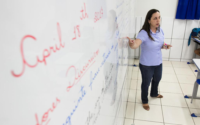 Seduc adota medidas para resguardar saúde dos profissionais da educação 1