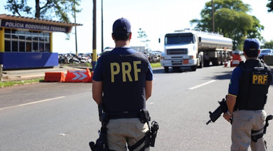 PRF intensifica fiscalização nas eleições e prende 11 pessoas por embriaguez ao volante, no Mato Grosso. 1