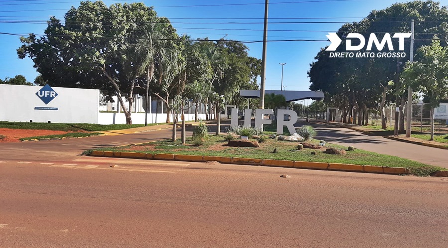 Jovem leva tiro na nuca dentro da Universidade Federal de Rondonópolis 1