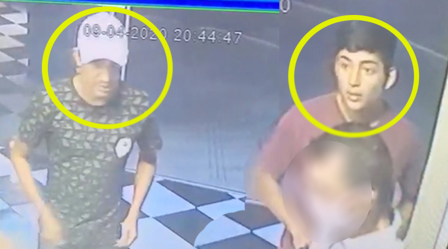 Polícia Militar responde rápido e ladrão da pizzaria é preso em flagrante 1