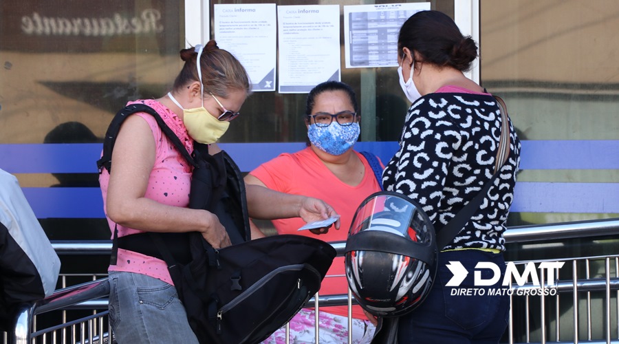 Produção de Máscaras vira moda em Rondonópolis 1