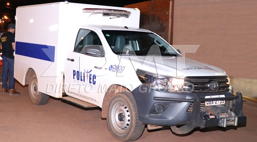 Bandido invade casa para roubar e mata idosa de 80 anos a golpes de faca 1