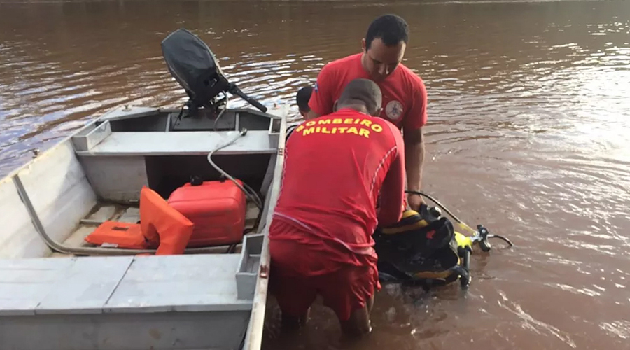 Homem desaparece no Rio Cuiabá após barco virar durante pescaria 1