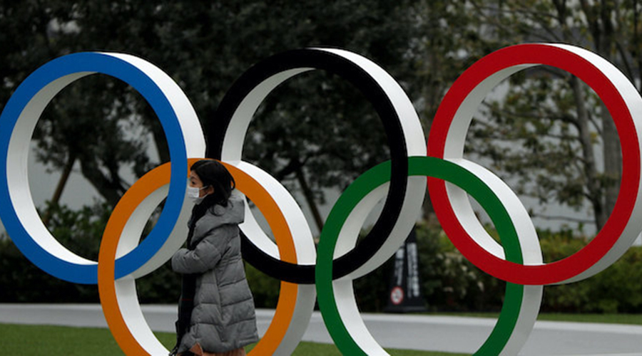 Jogos Olímpicos agora estão marcados para de 23 de julho a 8 de agosto Issei Kato/Reuters - 30.3.2020