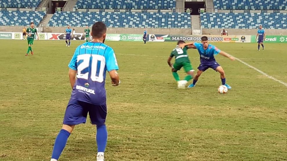 Ministério da saúde é favorável dos times retornar aos campos de futebol 1