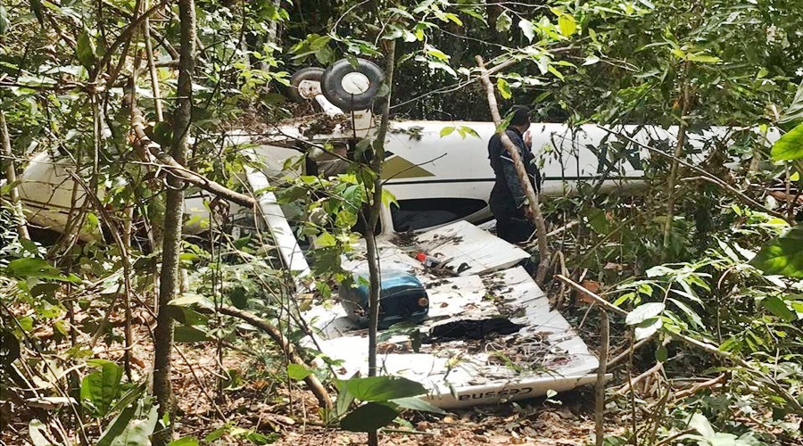 Polícia Civil cumpre mandados e prende mais três suspeitos de furto de aeronave em Matupá 1