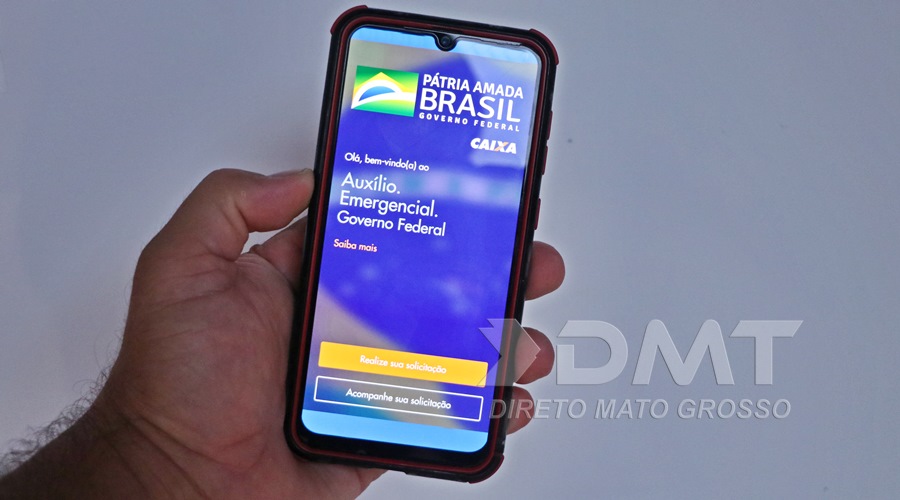 Nascidos em abril recebem hoje R$ 1,4 bi de auxílio emergencial 1