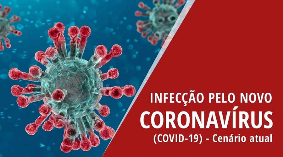 Segunda-feira (25): Mato Grosso registra 1.594 casos e 42 óbitos por Covid-19 1