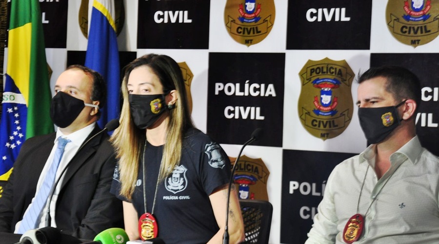 Polícia Civil prende integrantes de grupo criminoso envolvido em explosões de caixas eletrônicos 1