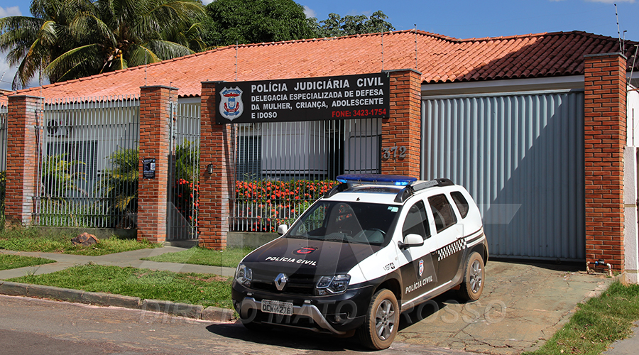 Investigado pelo estupro de duas enteadas em Goiás é preso em Rondonópolis 1