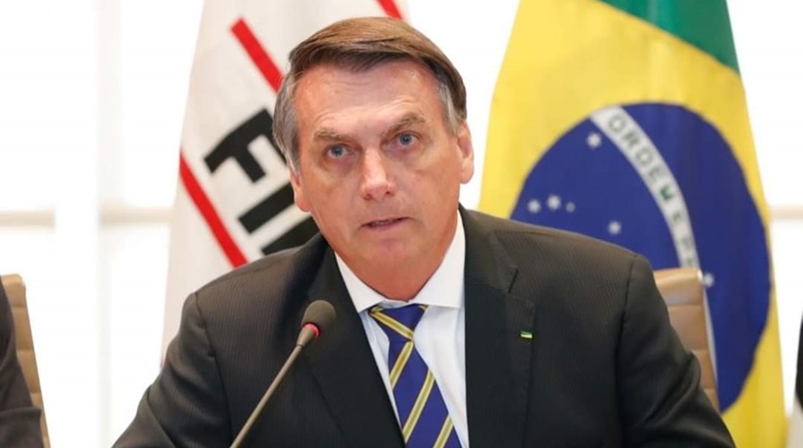 Bolsonaro: Brasil divulgará lista de importadores de madeira ilegal 1