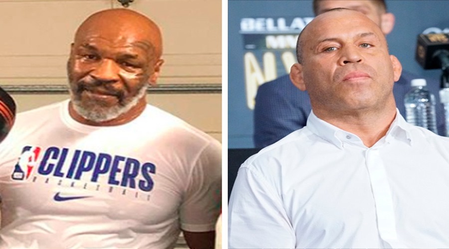 Wanderlei Silva conta ter aceitado R$ 54 mi para enfrentar Mike Tyson: "Só não sai se ele não quiser" 1