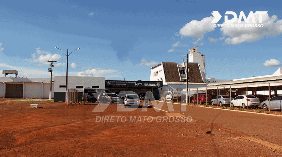 Durante operação na Penitenciária da Mata Grande policiais retiram materiais ilícitos 1