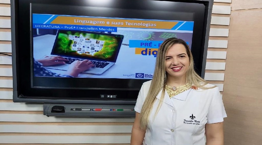 Com custo zero, Seduc vai transmitir aulas pela TV Assembleia 1