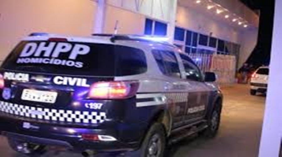 Homem de 41 anos é morto com tiro na cabeça em bairro da capital Cuiabá 1