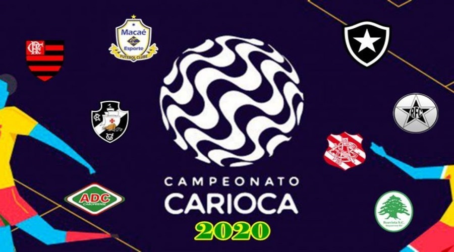 Campeonato Carioca volta nesta quinta-feira, com Flamengo x Bangu no Maracanã 1