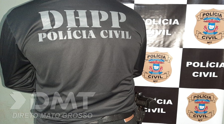 Polícia Civil cumpre mandados contra suspeitos de intermediar e matar empresário em frente a academia em Cuiabá 1