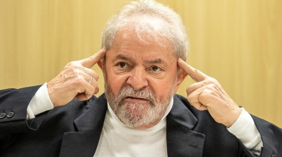 Lula: Ciro em Paris, FHC anula voto e vêm dizer que o PT elegeu Bolsonaro? 1