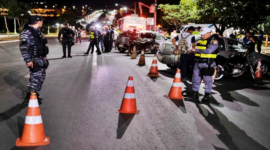 Mato Grosso registrou 6.688 mortes em acidentes de trânsito em 11 anos 1