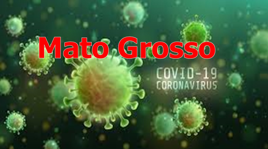 Terça-feira (04): Mato Grosso registra 559.043 casos e 14.069 óbitos por Covid-19 1