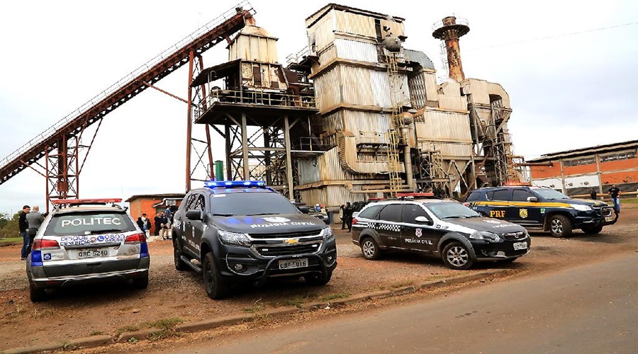 Trabalho das forças de segurança vai além das apreensões de drogas 1