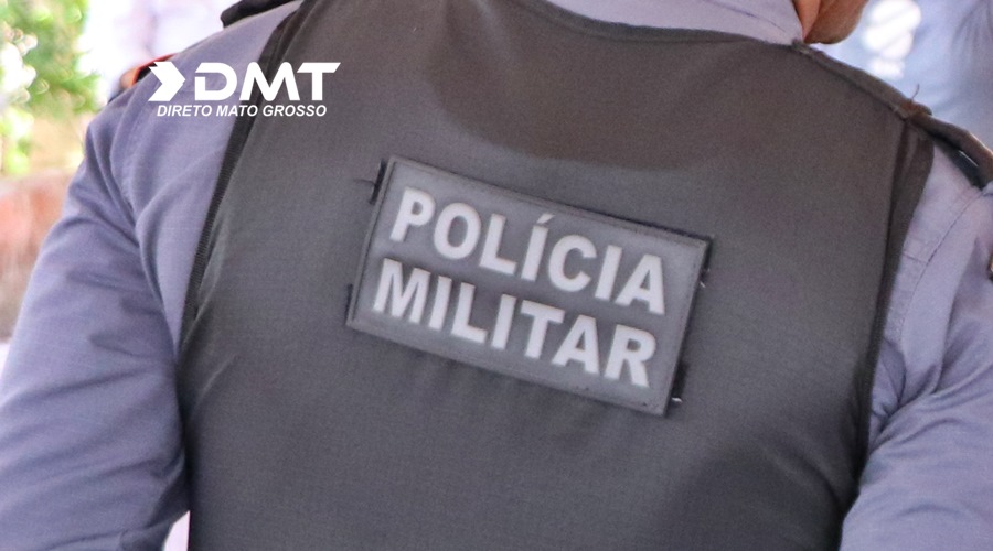 Individuo embriagado é preso pela PM após se passar por policial e ameaçar pessoas com arma de fogo em Rondonópolis 1