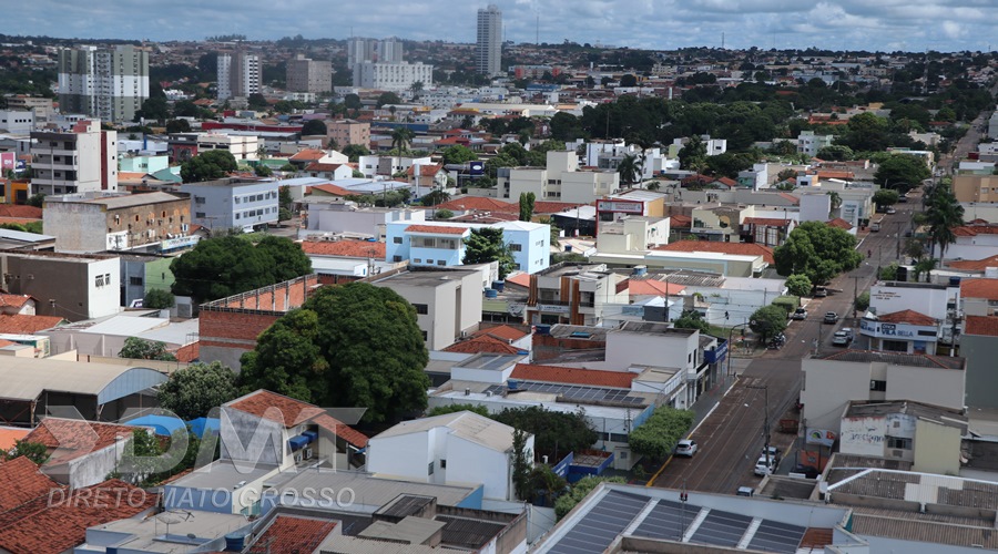 Desembargador do TJ de Mato grosso determina o fechamento total da cidade de Rondonópolis a partir do dia 26/06 podendo durar 7 dias 1