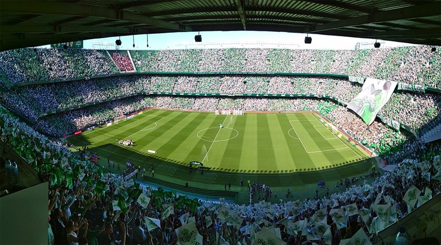 Transmissões do Campeonato Espanhol terão gritos e torcida virtuais nas arquibancadas 1