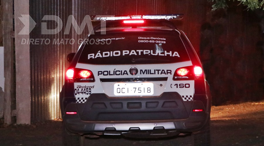 Em uma ação rápida Polícia Militar salva Mulher de ser estuprada em Rondonópolis 1