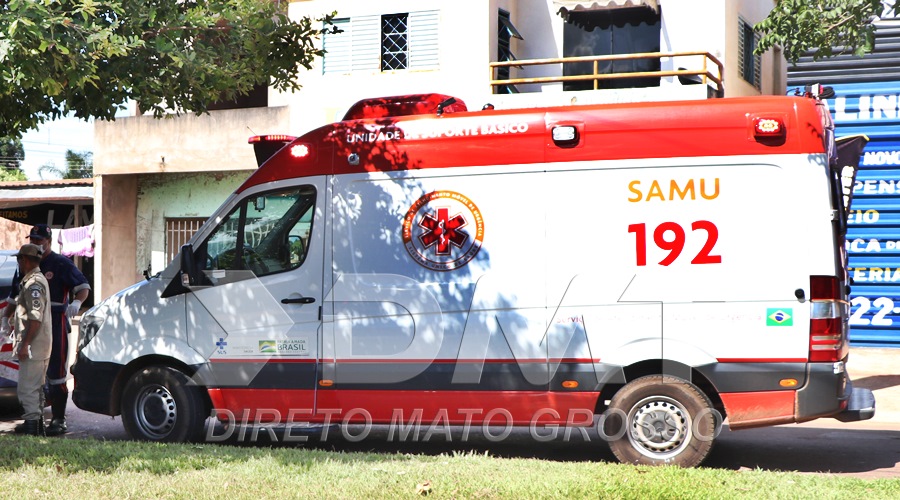 Mulher de 81 anos morre no Hospital Regional após ser atropelada em Rondonópolis 1