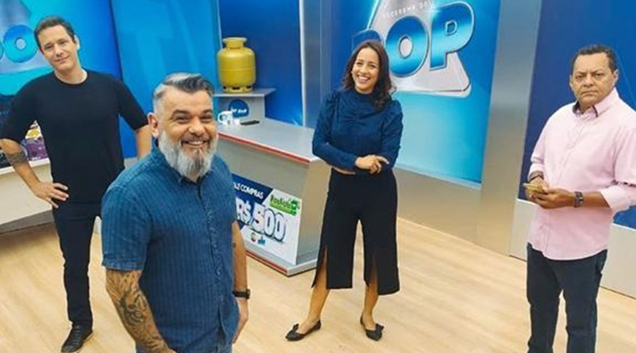 Programa do Pop lidera nas redes sociais e quebra próprio recorde nas transmissões 1