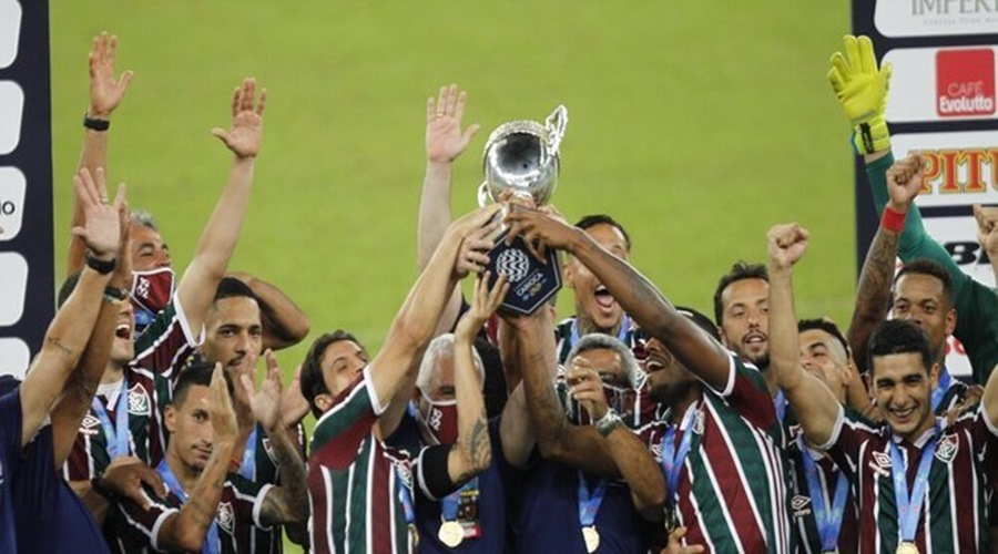 Fluminense bate Flamengo nos pênaltis e vence a Taça Rio 2020 1