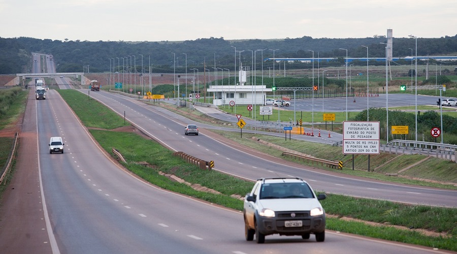 Tráfego de automóveis na BR-163/MT deve aumentar até 22% nesta sexta-feira (24) 1