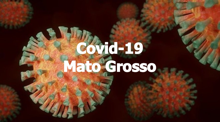 Mato Grosso registra 37.429 casos e 1.432 óbitos por Covid-19 1