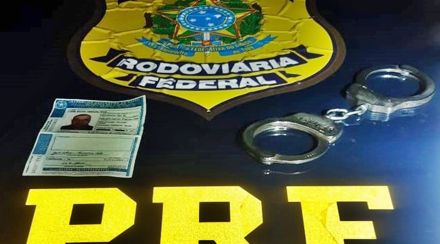 PRF prende condutor com documento falso em Rondonópolis/MT 1