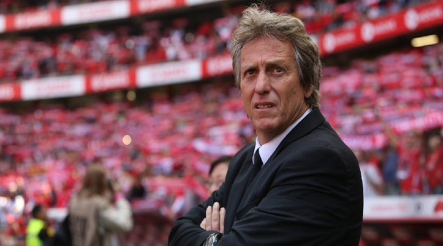 Flamengo confirma saída de Jorge Jesus para o Benfica 1