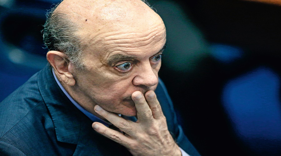 José Serra é alvo de nova fase da Lava Jato contra crimes eleitorais 1