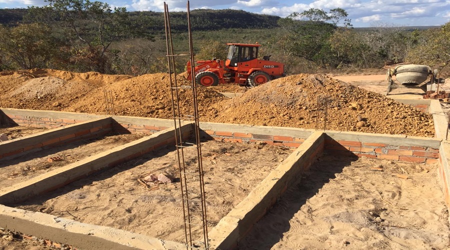 Polícia Civil apreende maquinas da Prefeitura de Ribeirãozinho em obra particular 1