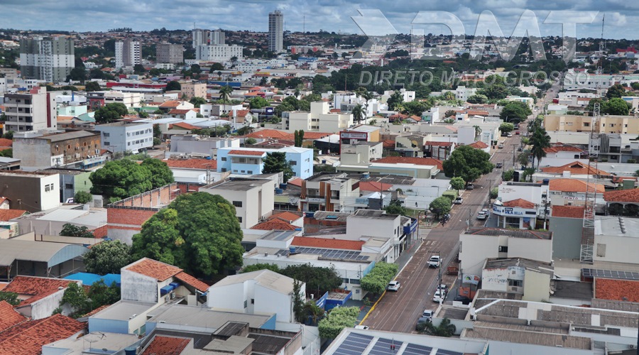 Rondonópolis é classificada com risco “moderado” de contaminação para Covid-19 1