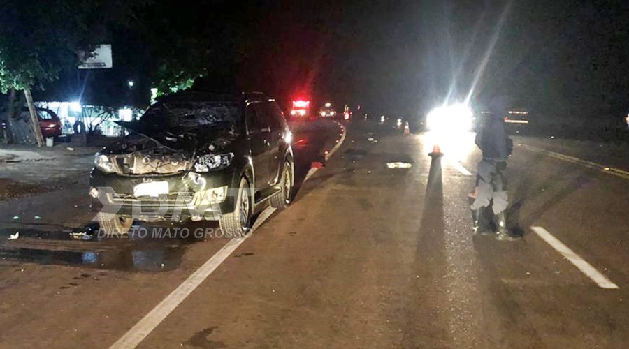 Mais um profissional do volante perde a vida na MT 130 1