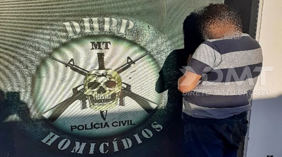 DHPP de Rondonópolis resolve caso de homicídio no bairro Vila União em menos de 24 horas 1